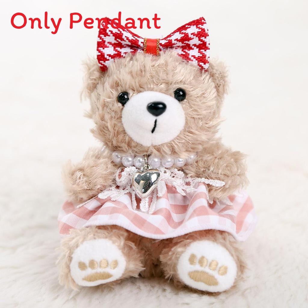Cute Shelliemay Sitting Position Sunglasses Plush Toy Doll Pendant Keychain For Bag Decoration And Collectors Gift