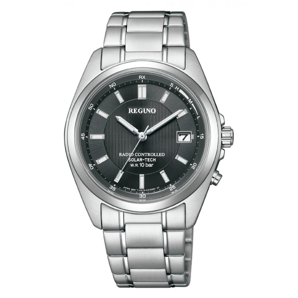 

Citizen Reguno Solar-tech Radio Wave KS3-115-51
