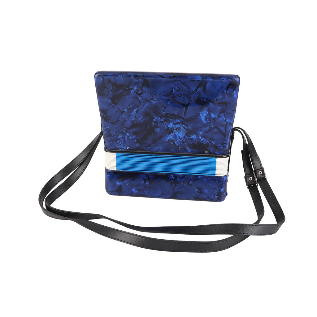 17 Key Trekkspill Undervisning Opplæring Interesse Dyrking Musikkinstrument for barn