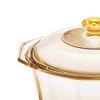 Corning VISIONS Diamond 3.5L Glass Stew Pot