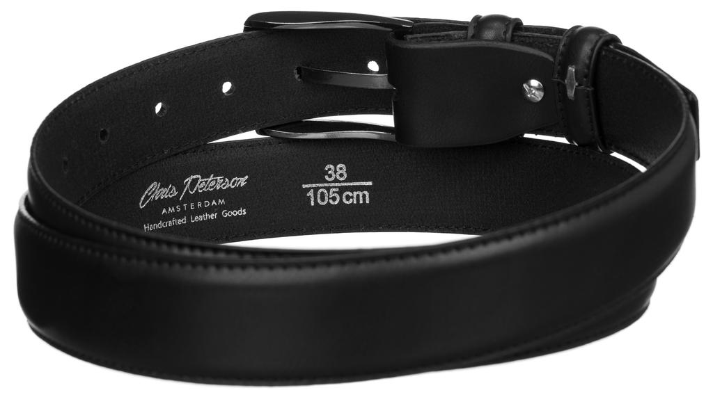 PU Strap 35 Mm PTN 042277-125 BLACK