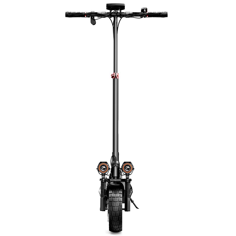 iScooter IX4 10" Off-Road Electric Scooter – 800W Motor, 45km Range, App Control, Foldable Design(NO ABE)