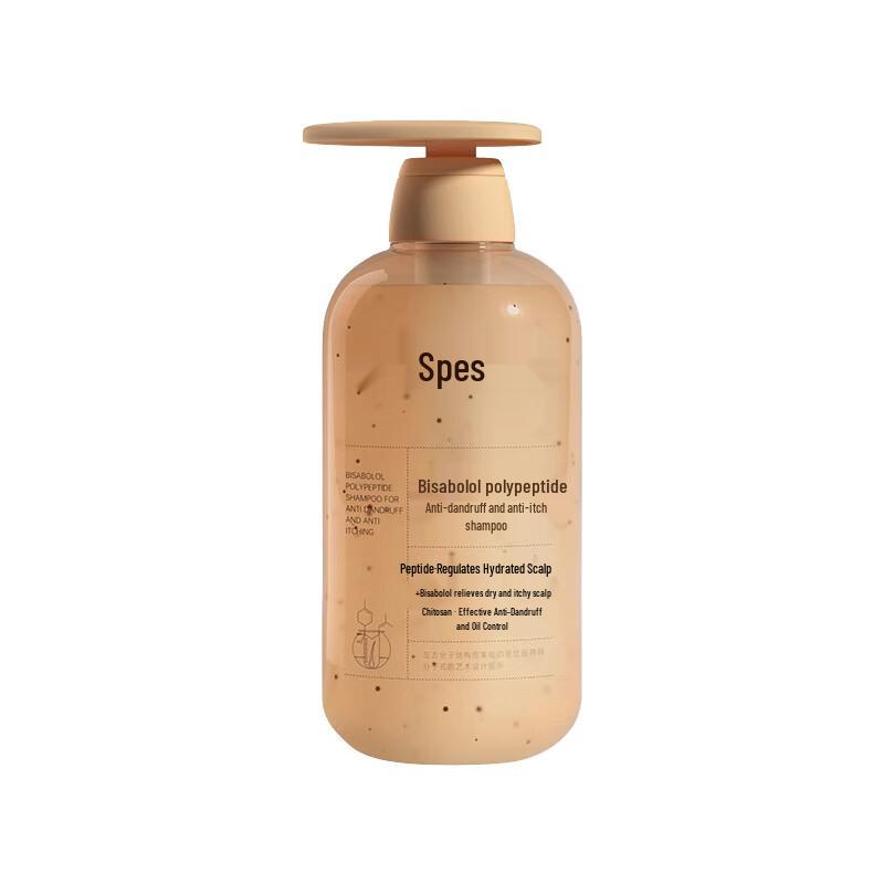 

SPES Bisabolol Polypeptide Anti-Dandruff & Anti-Itch Shampoo