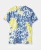 Panicalle Tie-Dye Cotton Jersey T-Shirt 2 Colors