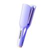 32mm Egg Roll Curling Iron for Long-Lasting Waves - Safe for Short Hair, Creates Large Curls Without Damage