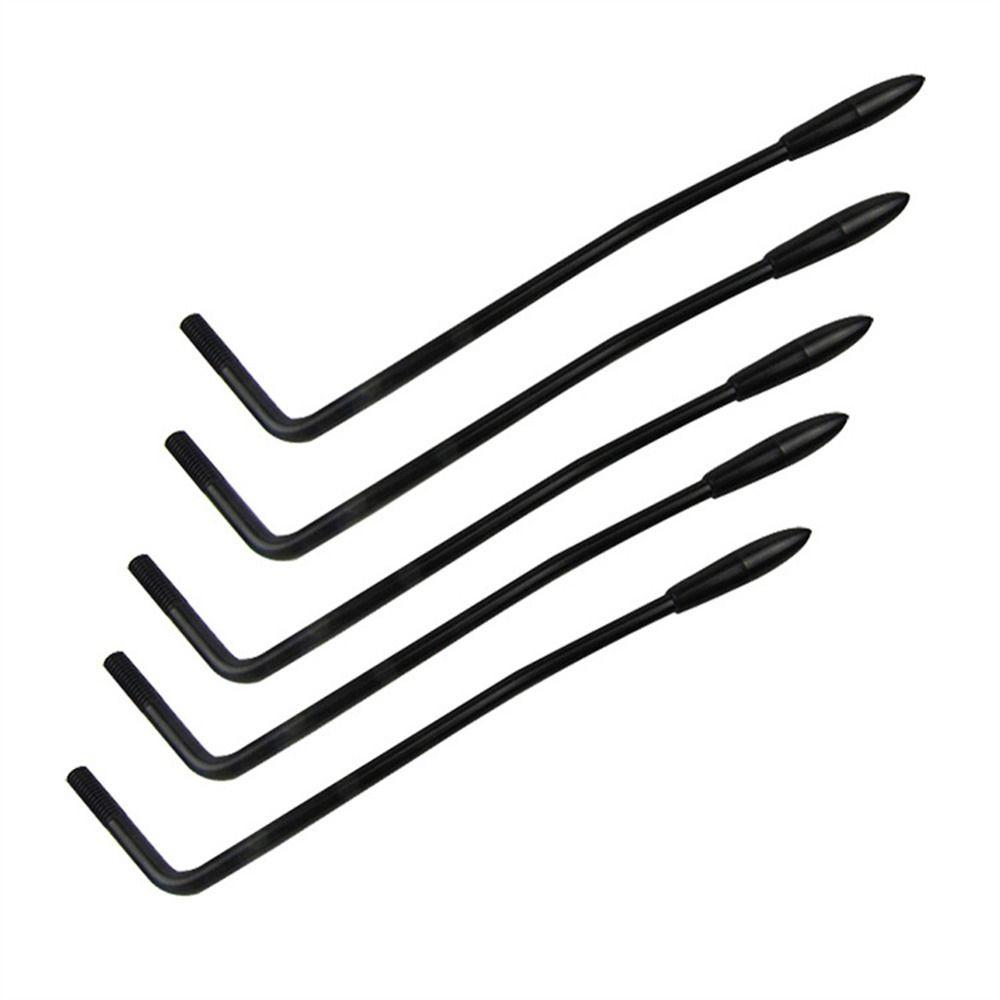 Black/White Electric Guitar Handle Crank Handle Whammy Bar Tremolo Arm Guitar  Guitar Accessories