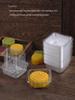 Thickened Gold Mooncake Tray: Mid-Autumn Festival Mooncake Base & Inner Packaging for Snow Skin & Egg Yolk Mooncakes