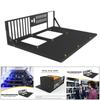 Mining Frame Mining ETH Motherboard Bracket Thickened Bitcoin Mining Rig Case Support ITX/ Mini ATX For 8 GPU