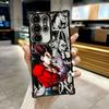 Dragons Balls GT Saiyans Vegeta Goku Funda For Samsung S26 Phone Case For Galaxy S25 FE S26 S24 S23 S22 S21 Ultra S20 Plus Cover