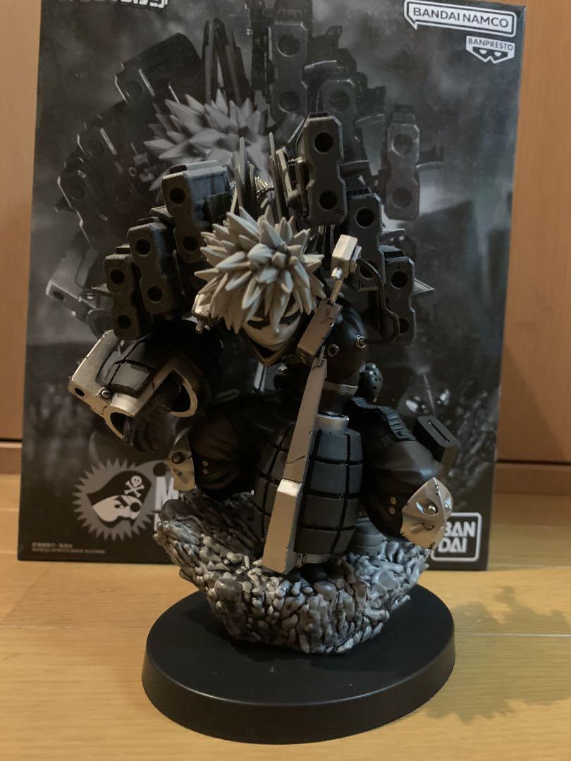 

[USED] My Hero Academia Bakugo Katsuki Jump All Applicants Figure