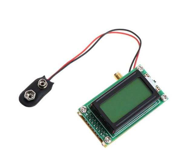 1-500MHz Frequency Counter RF Meter with LCD Display