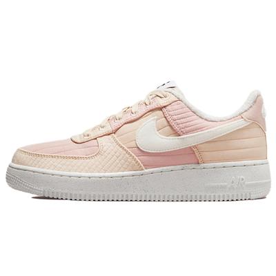 Air Force 1 Low Toasty Pink Oxford Damen-Sneaker DH0775-201
