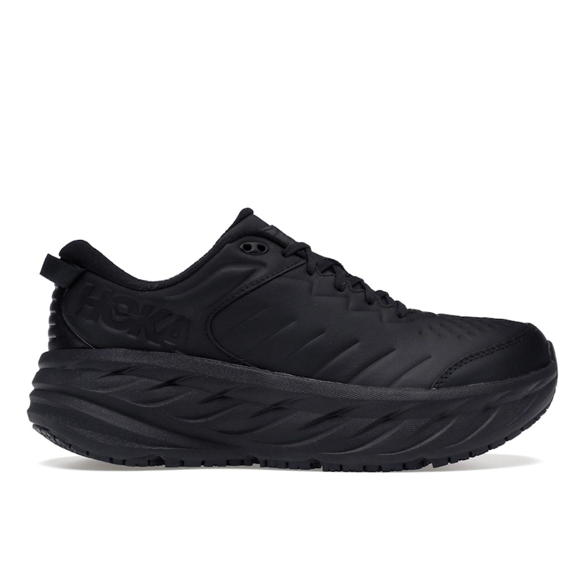 

Мужские кроссовки HOKA Bondi SR Triple Black 1110520-BBLC 40⅔