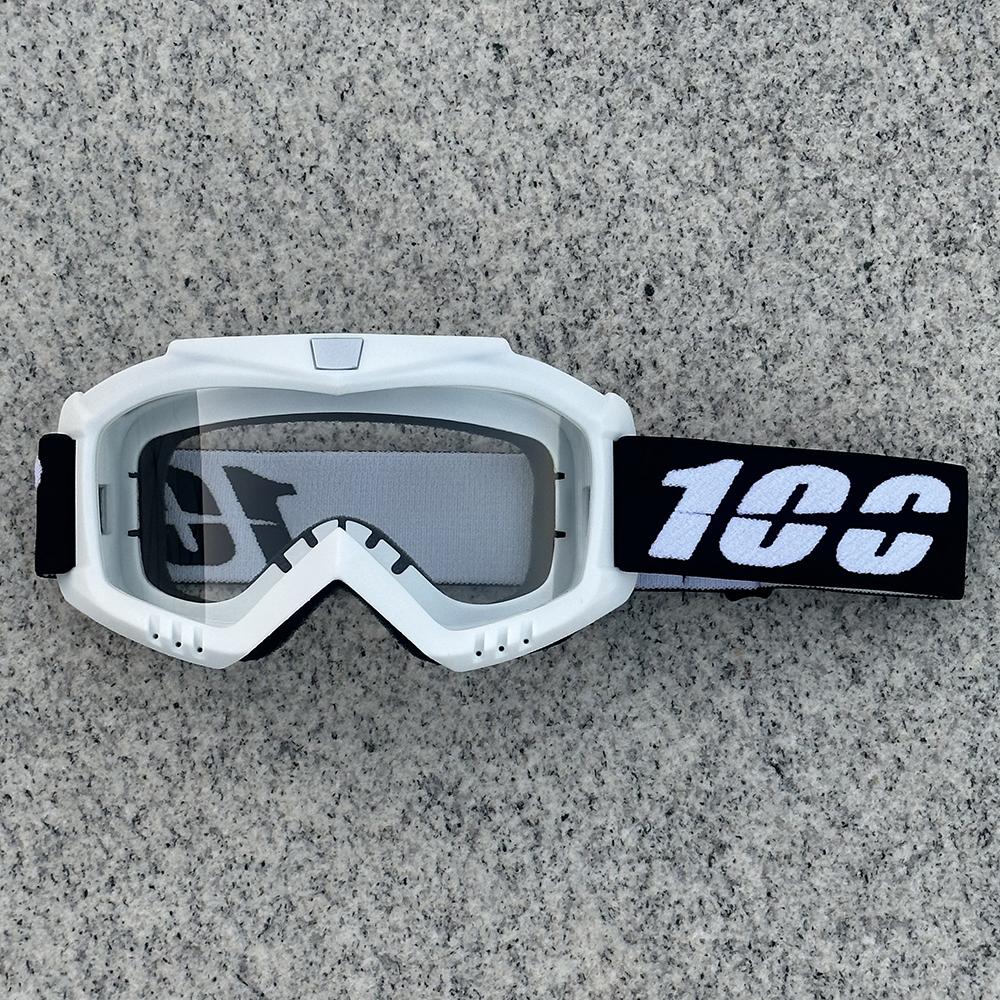 Hochwertige Motorradbrille Motocross-Brille Offroad-Helm MX Moto Dirt Bike ATV Ski Outdoor-Brille Roller Sportbrille