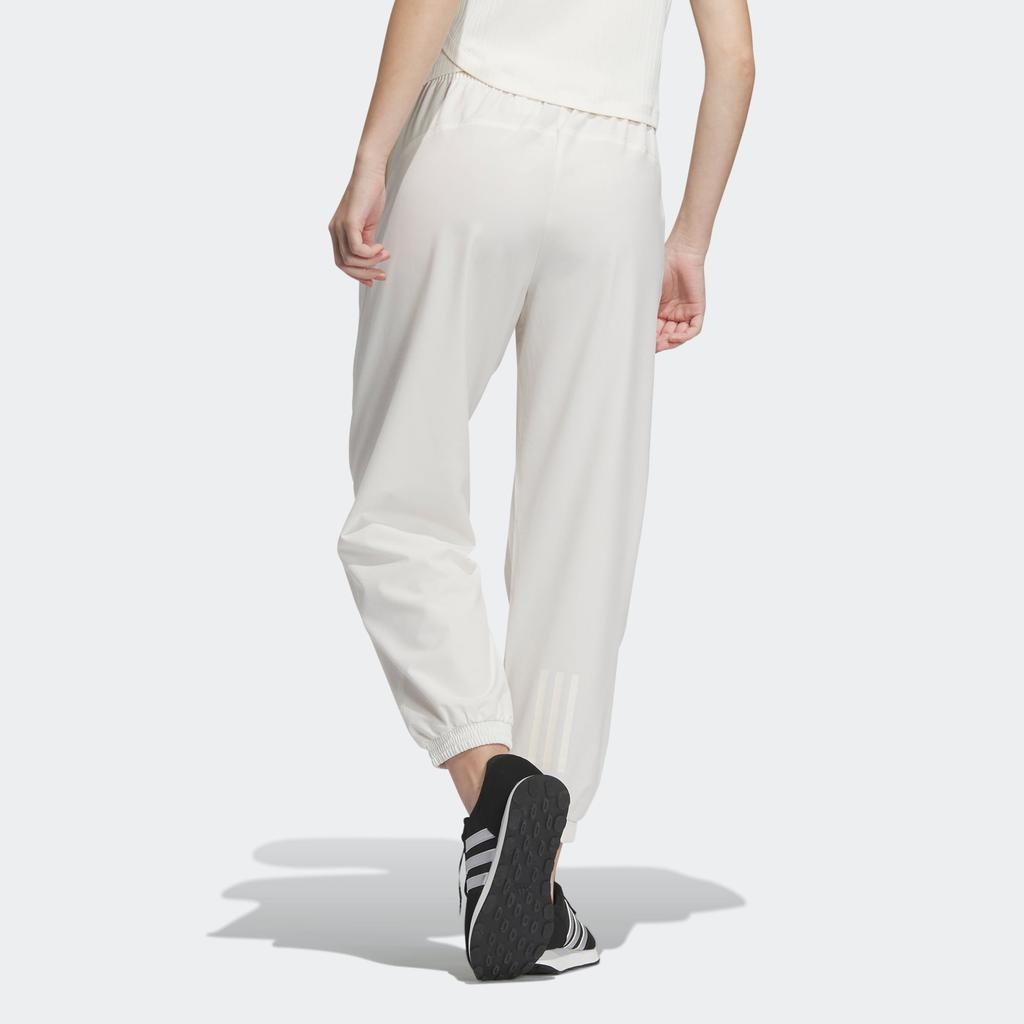 New Adidas Casual Pants Women's Pink White IN9073