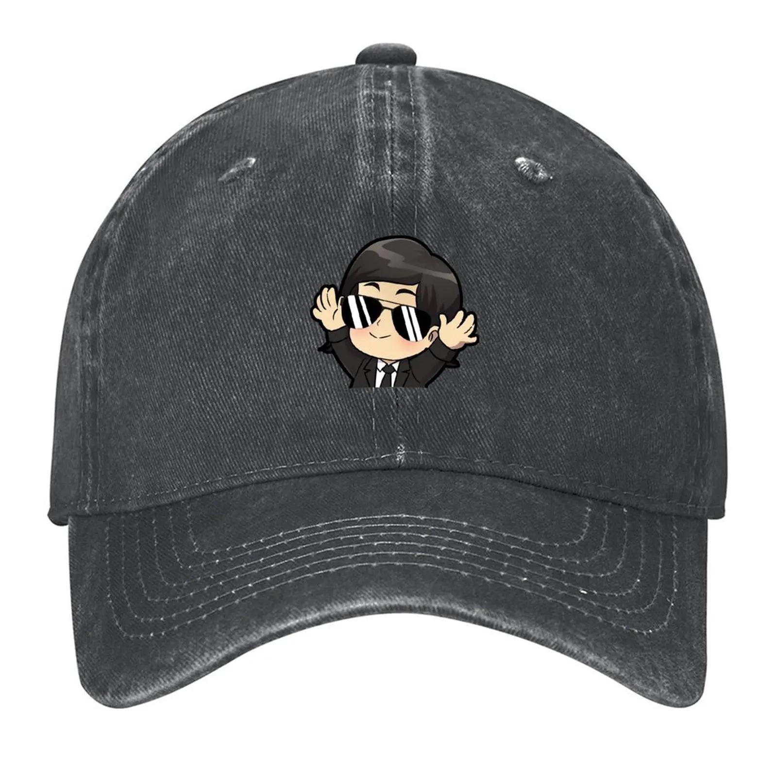 Lil Vey Baseball Cap Hat Luxury Brand hats on offer fashionable hard hat Women Caps Men s промывают черный