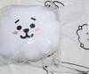 BTS Bangtan Aljay RJ King Cushion