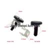 Universal Car Trim Panel Clips for Volvo, Mercedes, BMW