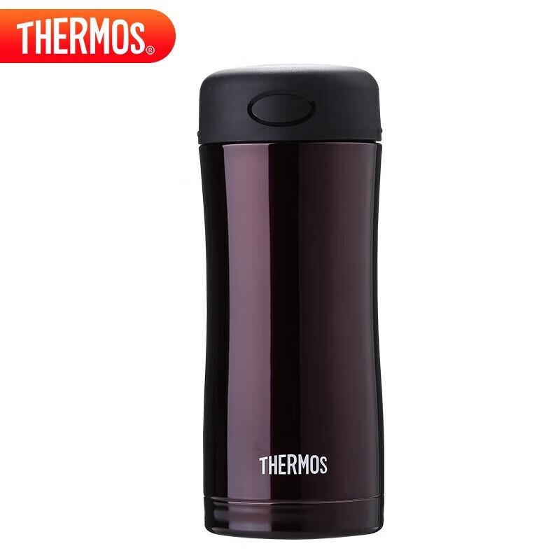 THERMOS JCG-400 400ml Stainless Steel Vacuum Bottle
