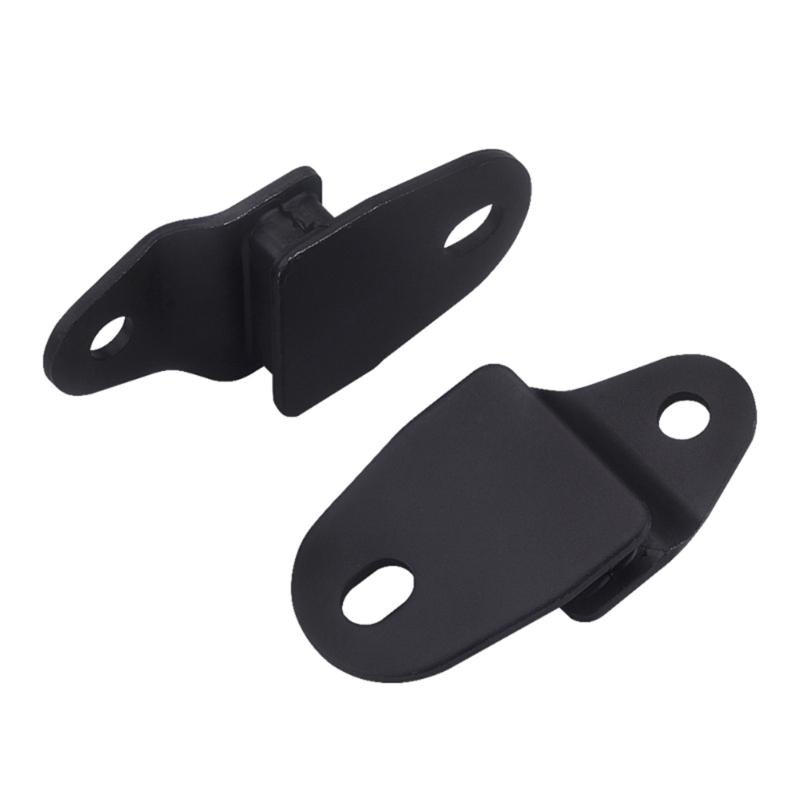 Universal Motorrad Auspuff Schalldämpfer Rohr Federn Bleibt Montieren Aufhänger Reduzieren Lärm und Vibrationen Fit für YFZ350 1987-2006