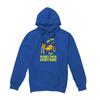 Garfield Mens Money Is Everything Hoodie