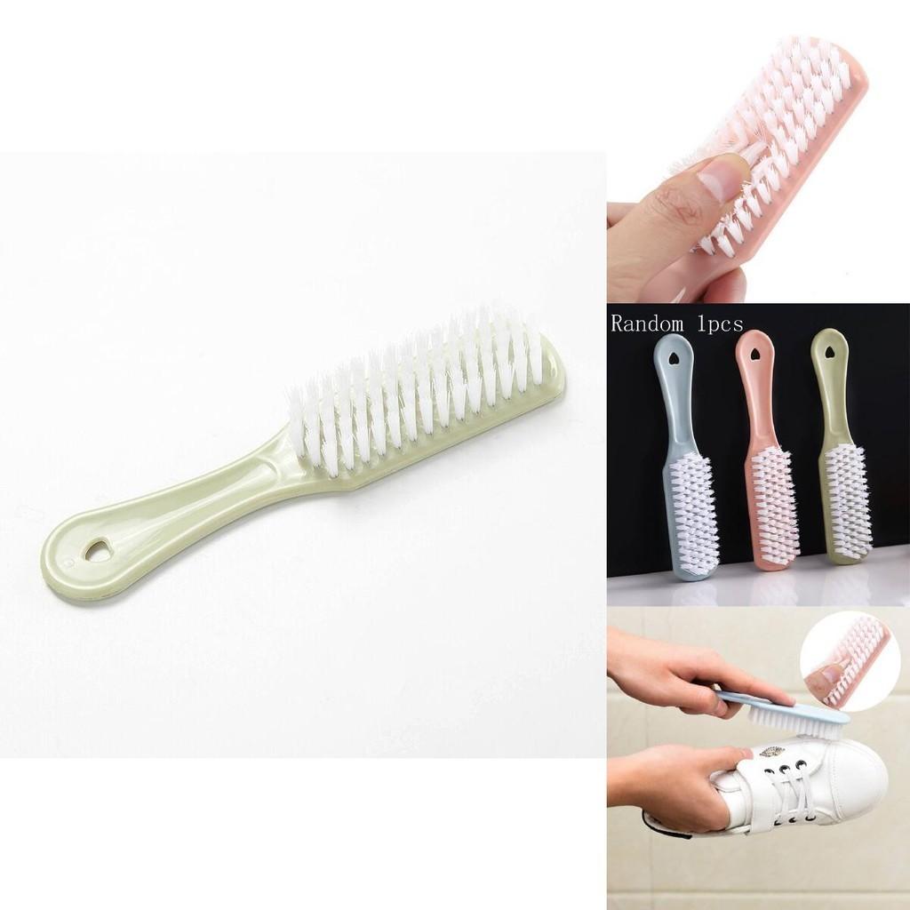 Versatile Laundry Brush For Efficient Household Cleaning And Shoe Care