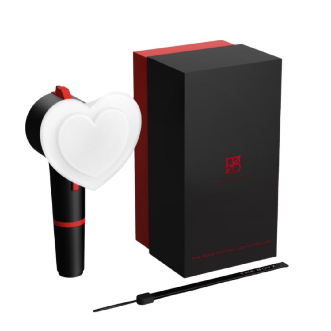 

[OFFICIAL] THE BOYZ LIGHT STICK Ver.2