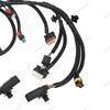 New Front-end Module Sensor Fog Lamp Wire Led Indicator Wiring Harness For Tesla Model 3 2567961-00-B 25679600B Easy Install