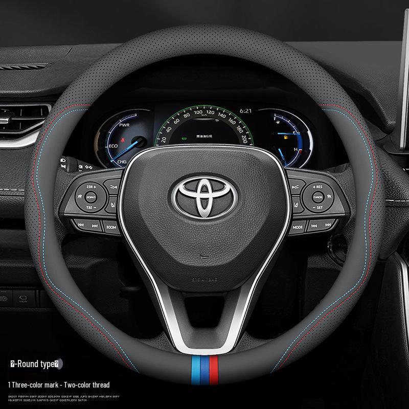 Potah volantu Toyota pro Corollu, Levína, Camry, RAV4 a další