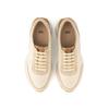 DakS Women S Comfort Non Slip SneakerS Dlf323da35  Ivory 