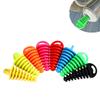 Rubber Exhaust Protectors For Motorcycle And ATV Prevents Condensation In Pipe During Storage Universal Fit 14.7-37.8mm