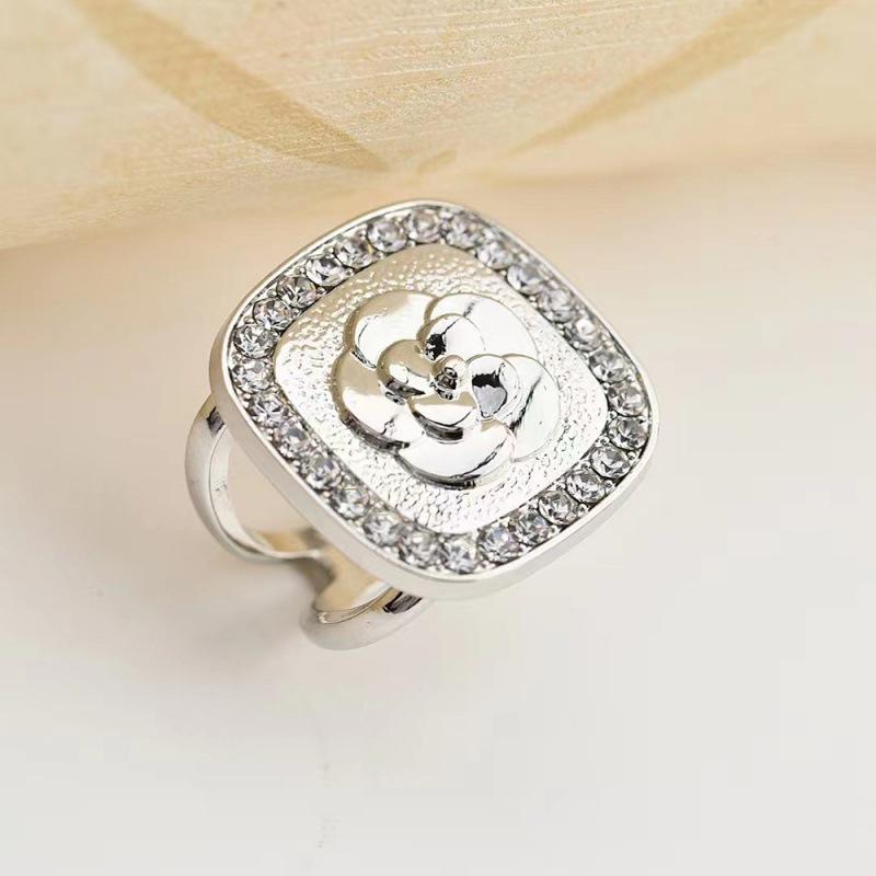 Rose Scarf Buckle Versatile Hem Knot Scarf Decoration 2pc