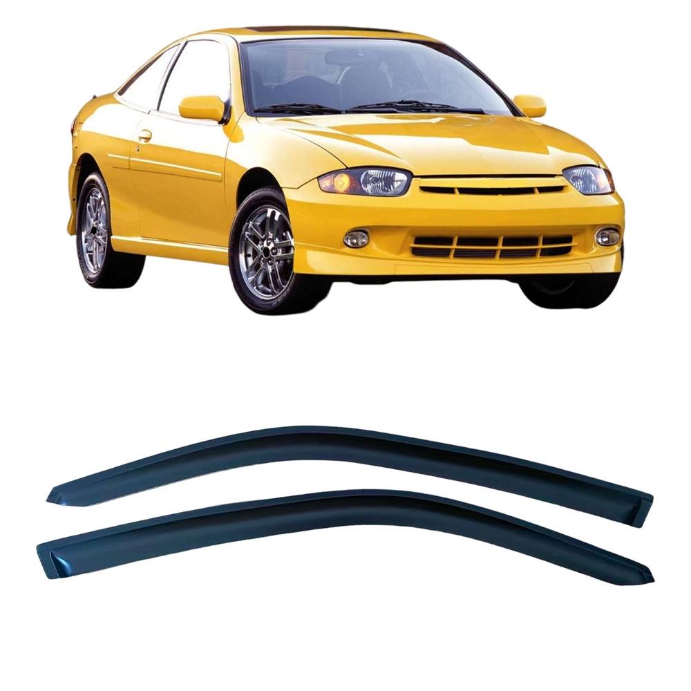 Дефлекторы боковых окон Chevrolet Cavalier 1995-2005 Купе