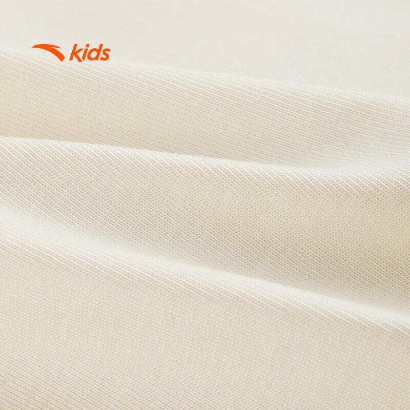 Anta Kids' 2024 Breathable Quick-Dry Sports T-Shirt