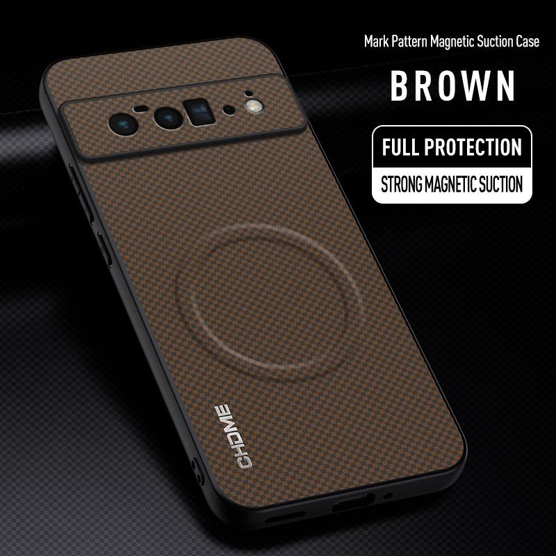 For Google Pixel 6 Case Luxury Car Magnetic Holder Phone Case For Google Pixel 6 5G Pixel6 TPU Silicone Shockproof Back Cover
