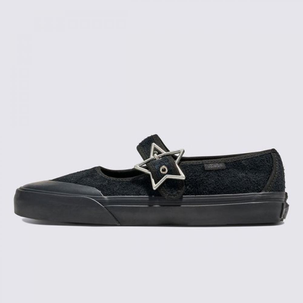 

Vans Mary Jane Suede All Black Vn000crrcjj1 250 (thread size: 255)