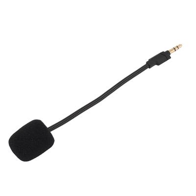 Náhradný herný mikrofón Vhodný pre bezdrôtové herné headsety Logitech G733 Redukcia šumu 3,5 mm jack