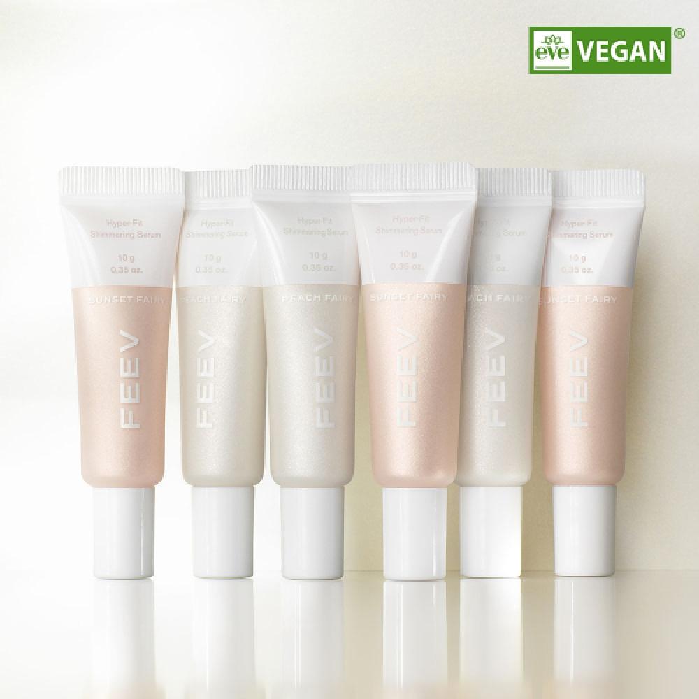 

Feev Hyper Fit Shimmering Serum Highlighter Tack 1 SUNSET FAIRY (Sunset Fairy)