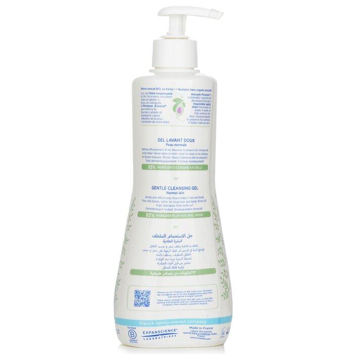 MUSTELA Gentle Cleansing Gel - Hair & Body