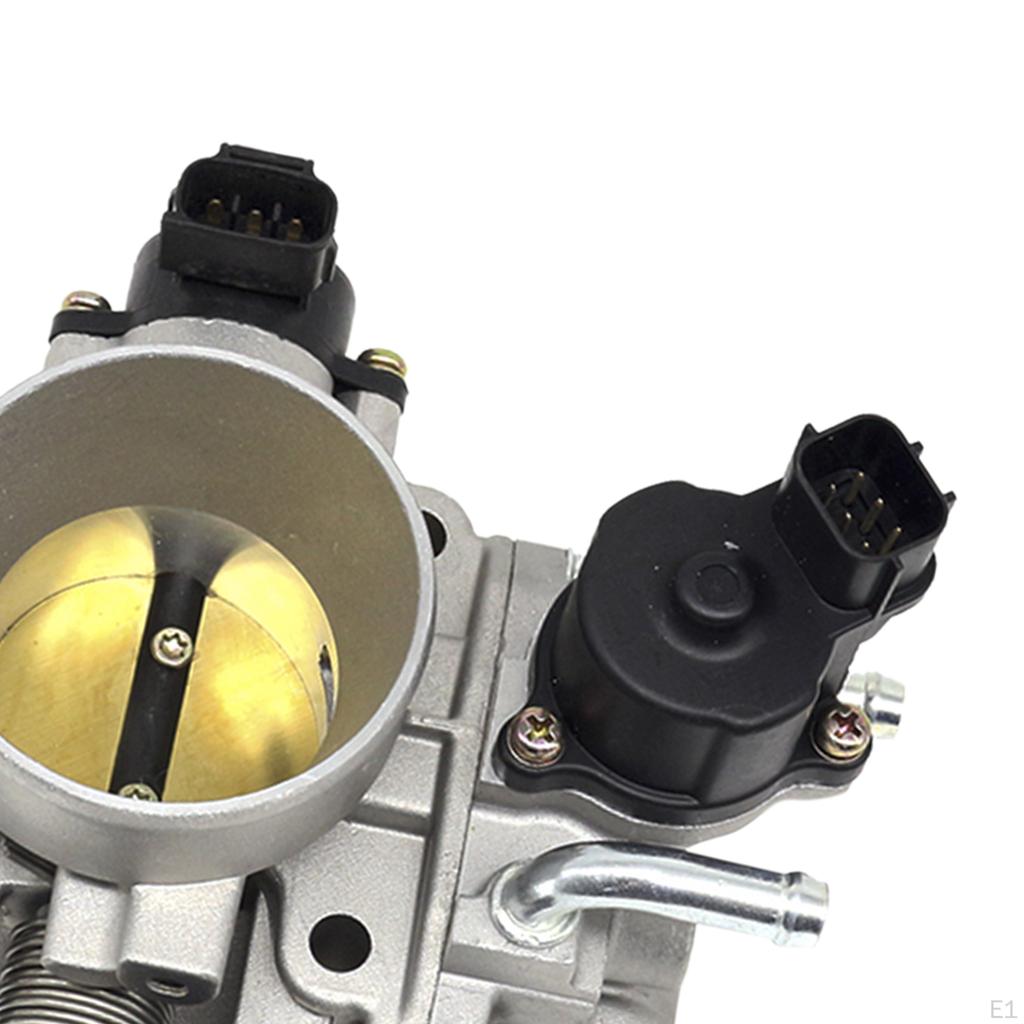 MR560120 Throttle Body Valve for Lancer 4G18 Engine 03-15, Alloy