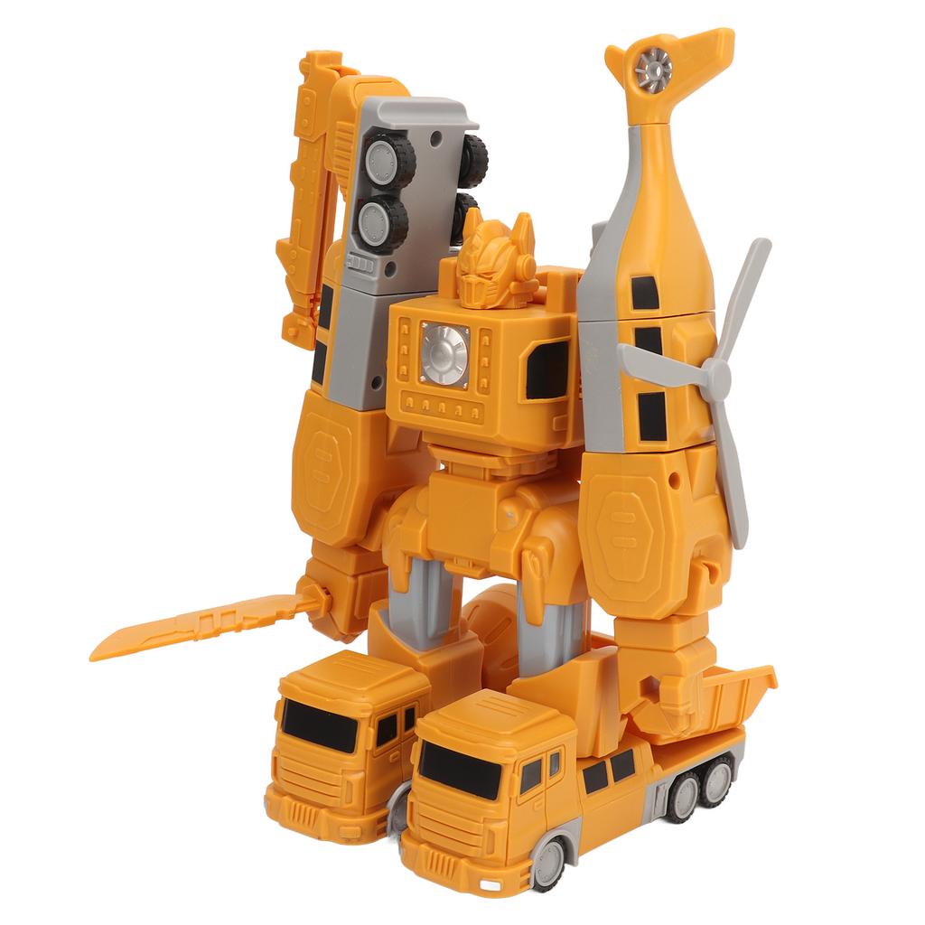 35 ADET Mühendislik Aracı Yapı Bloğu Eğitici Dönüşen Robotlar Kamyonlar Projeler Etkinlikler