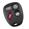 Car 4-Button Remote Control Beeper For ABO1502T
