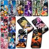 Super Majin Buu Dragons Gokus Bälle Hülle für Motorola Moto Edge 50 30 Fusion 40 NEO Ultra Pro G22 G23 G20 G35 G84 G13 G53 Case