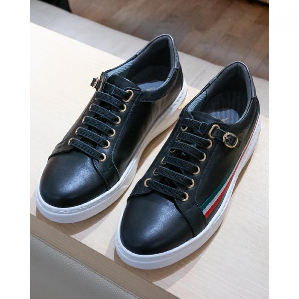 Vainer Women S Comfort SneakerS Black 070a 225