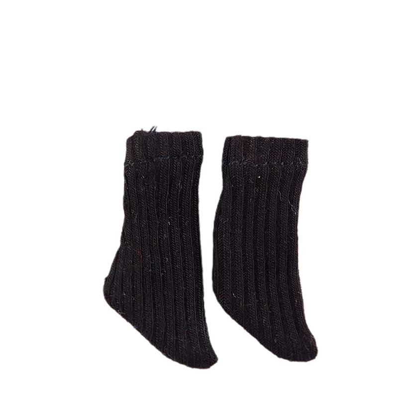 Puppe’S Shorts Socken Für Ob11 Puppenkleidung Zubehör Für 1/6 1/12 Puppen