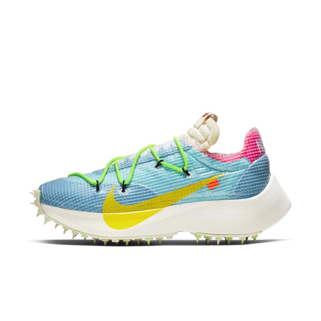 CD8178-400 Off-White A Nike Vapor Street Sky Blue (Women's)