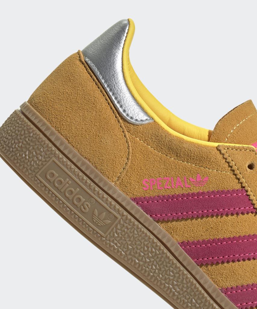 Adidas Handball Special - Mustard:Red / Ji1406