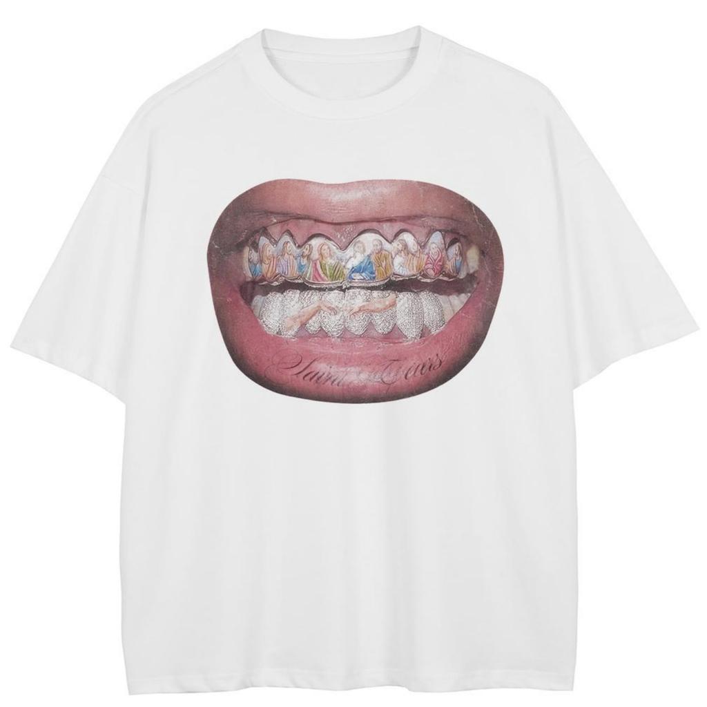 Maglietta grafica divertente streetwear, maglietta in cotone, unisex, magliette estive, maniche corte(48)