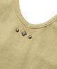 DOFFSEPT Stellar Stud Sleeveless In Lime