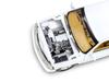America Revell 1/25 Scale '99 Chevrolet Silverado Custom Pickup Plastic Model Kit 14538 (Pre-painted)